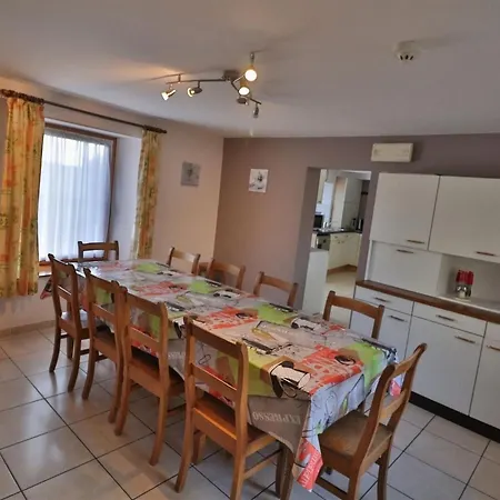 Holiday home Chalet In The Middle Of The Woods Near Durbuy